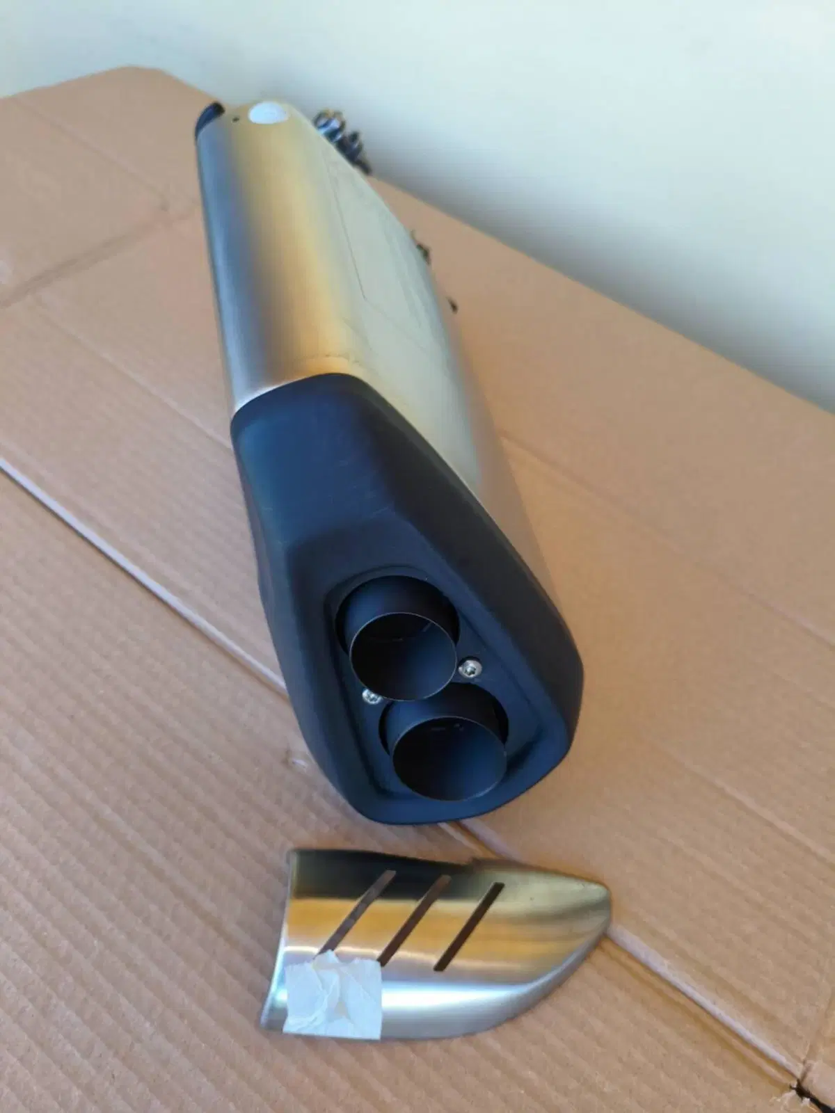 Terminale Triumph Speed triple 1200 RS 2025/2026 (7)