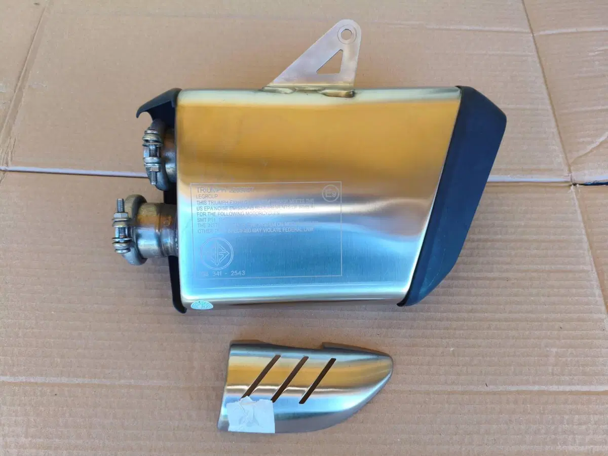 Terminale Triumph Speed triple 1200 RS 2025/2026 (10)