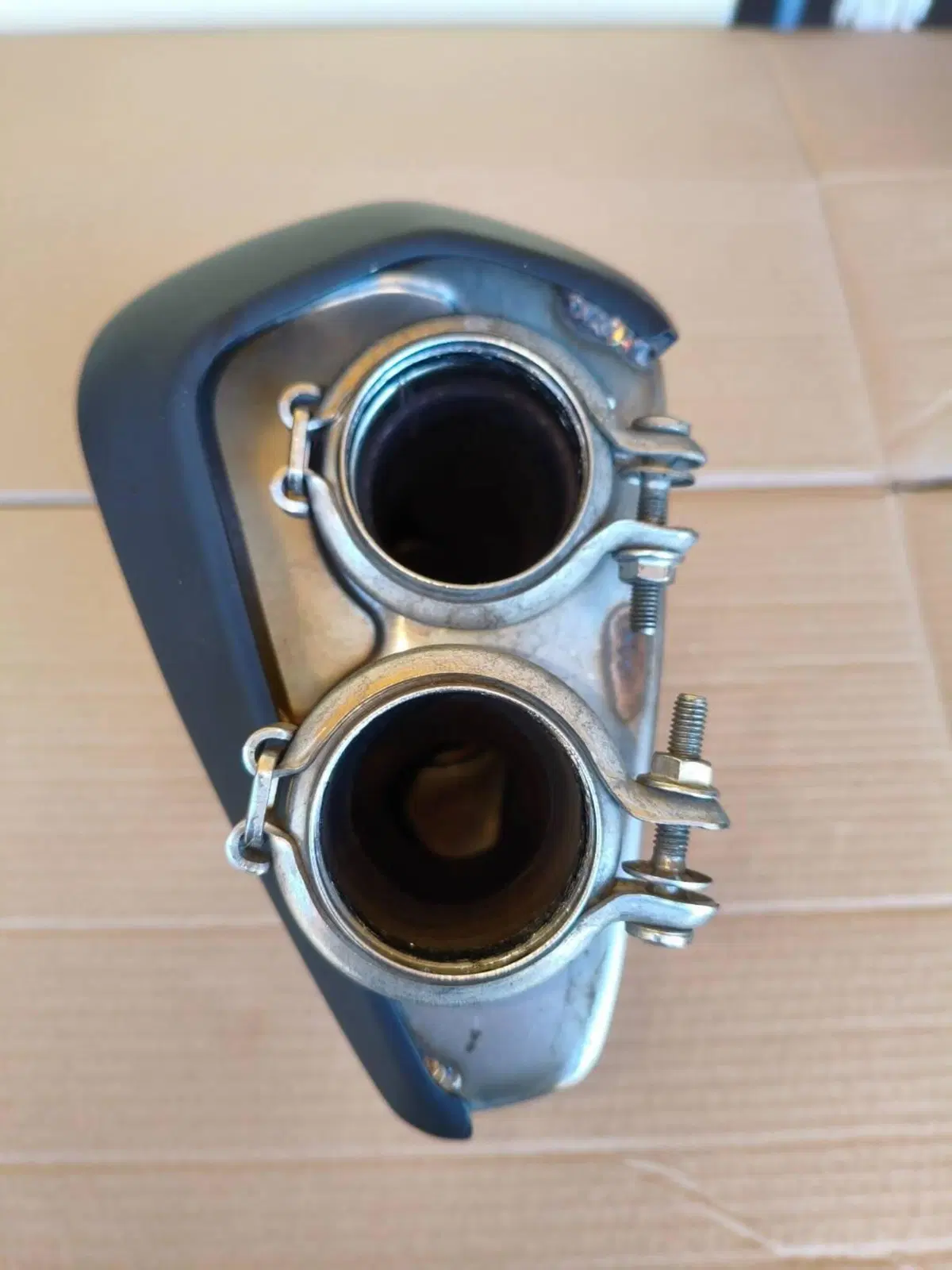 Terminale Triumph Speed triple 1200 RS 2025/2026 (12)