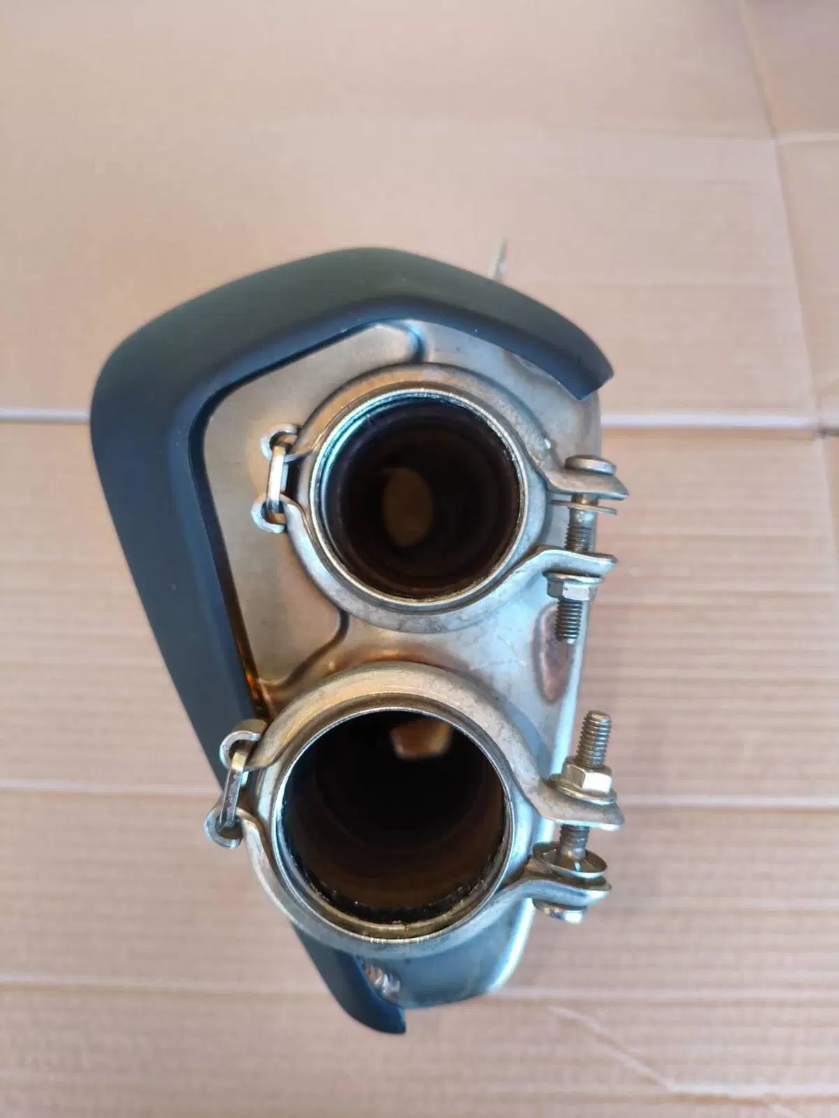 Terminale Triumph Speed triple 1200 RS 2025/2026 (13)