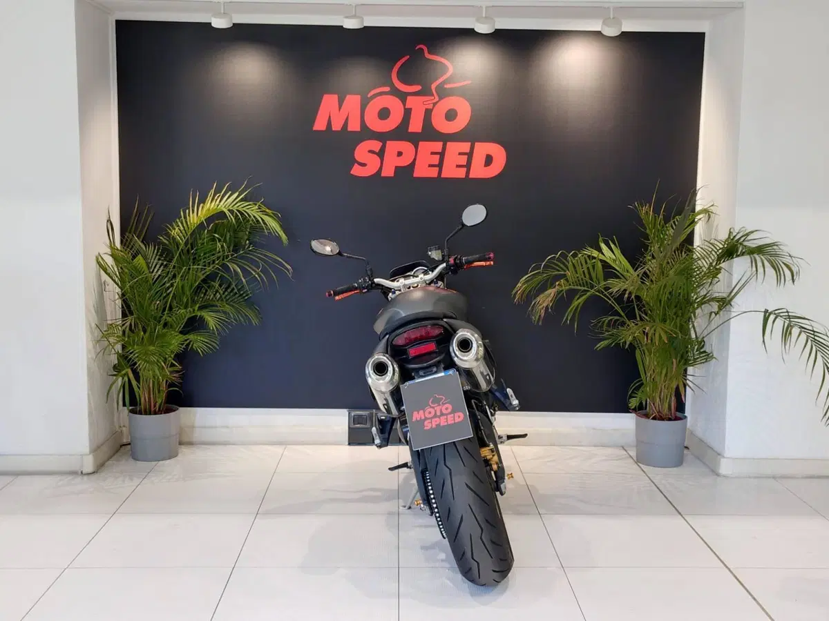 Triumph Street Triple R (2009 - 12) (2)