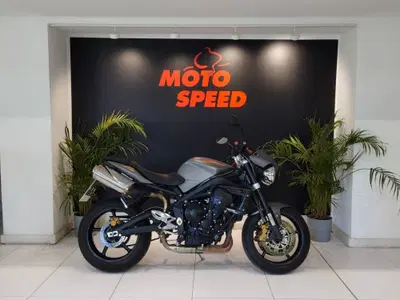 Triumph Street Triple R (2009 - 12) usata