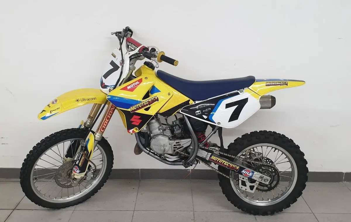 Suzuki RM 85 (2009 - 13)