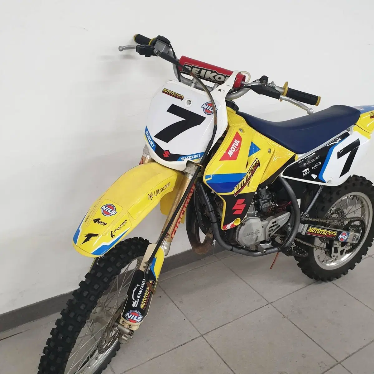 Suzuki RM 85 (2009 - 13) (3)