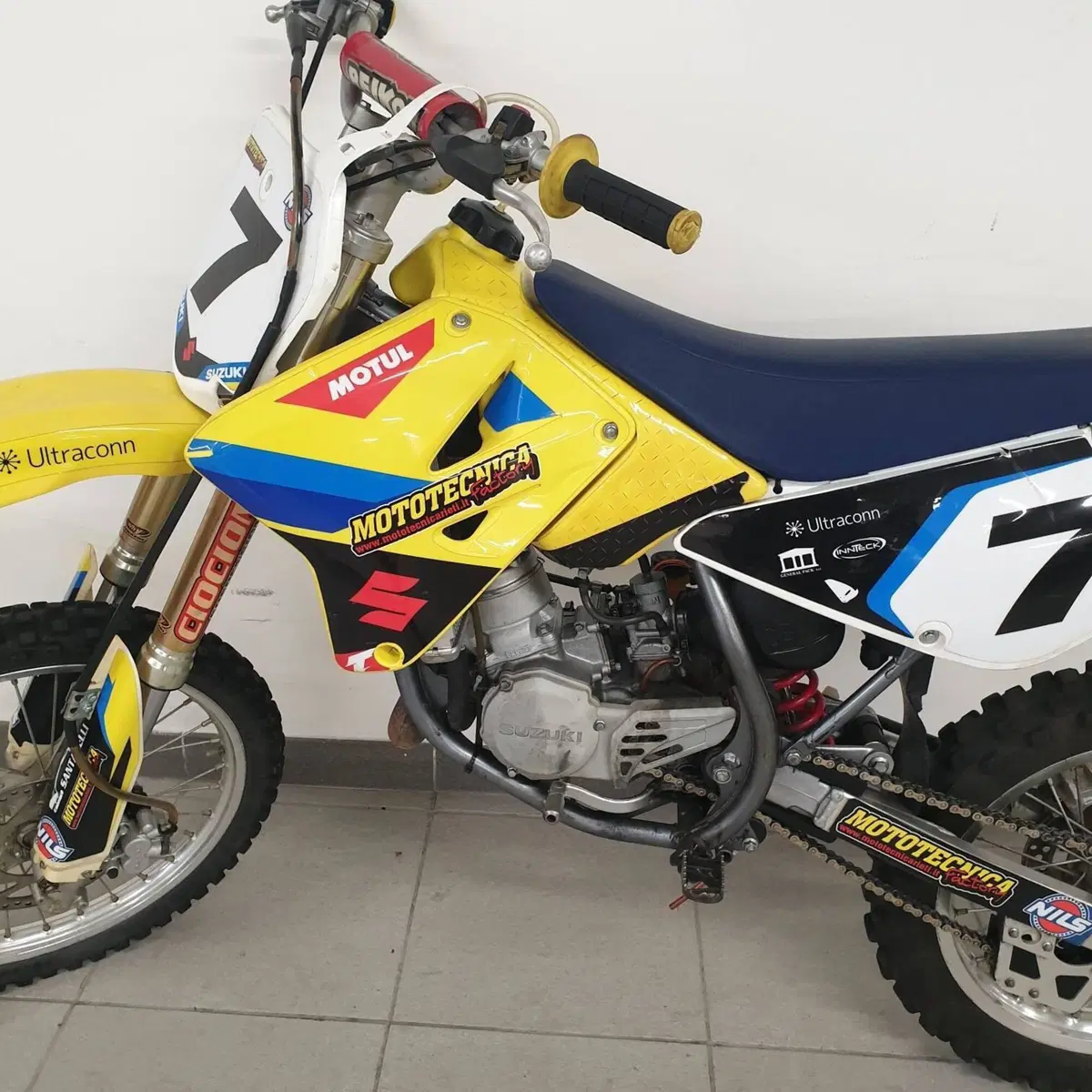 Suzuki RM 85 (2009 - 13) (4)