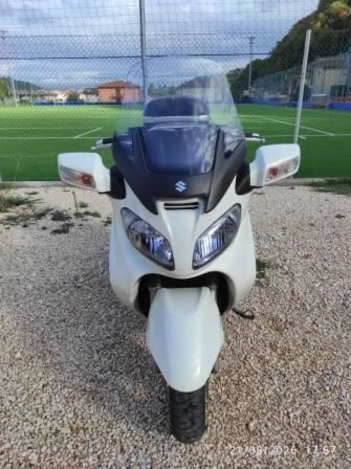 Suzuki Burgman AN 650 Executive ABS (2006 - 12)