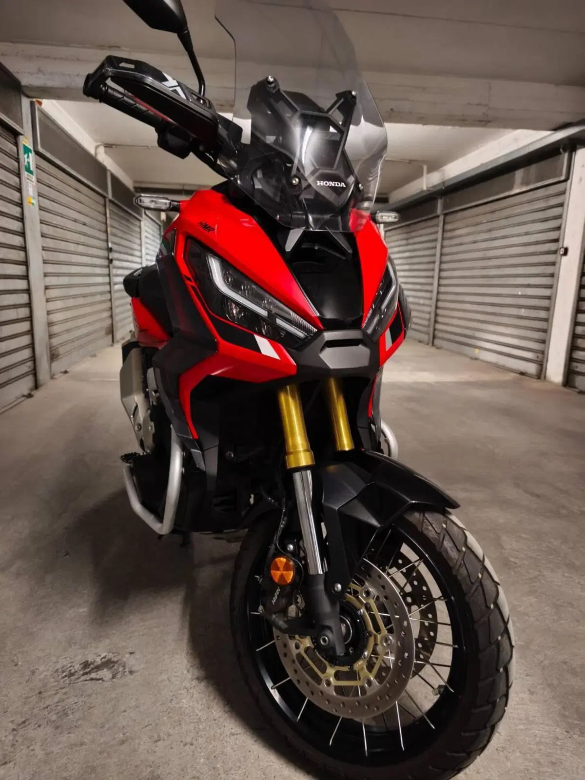 Honda X-ADV 750 DCT (2021 - 24)