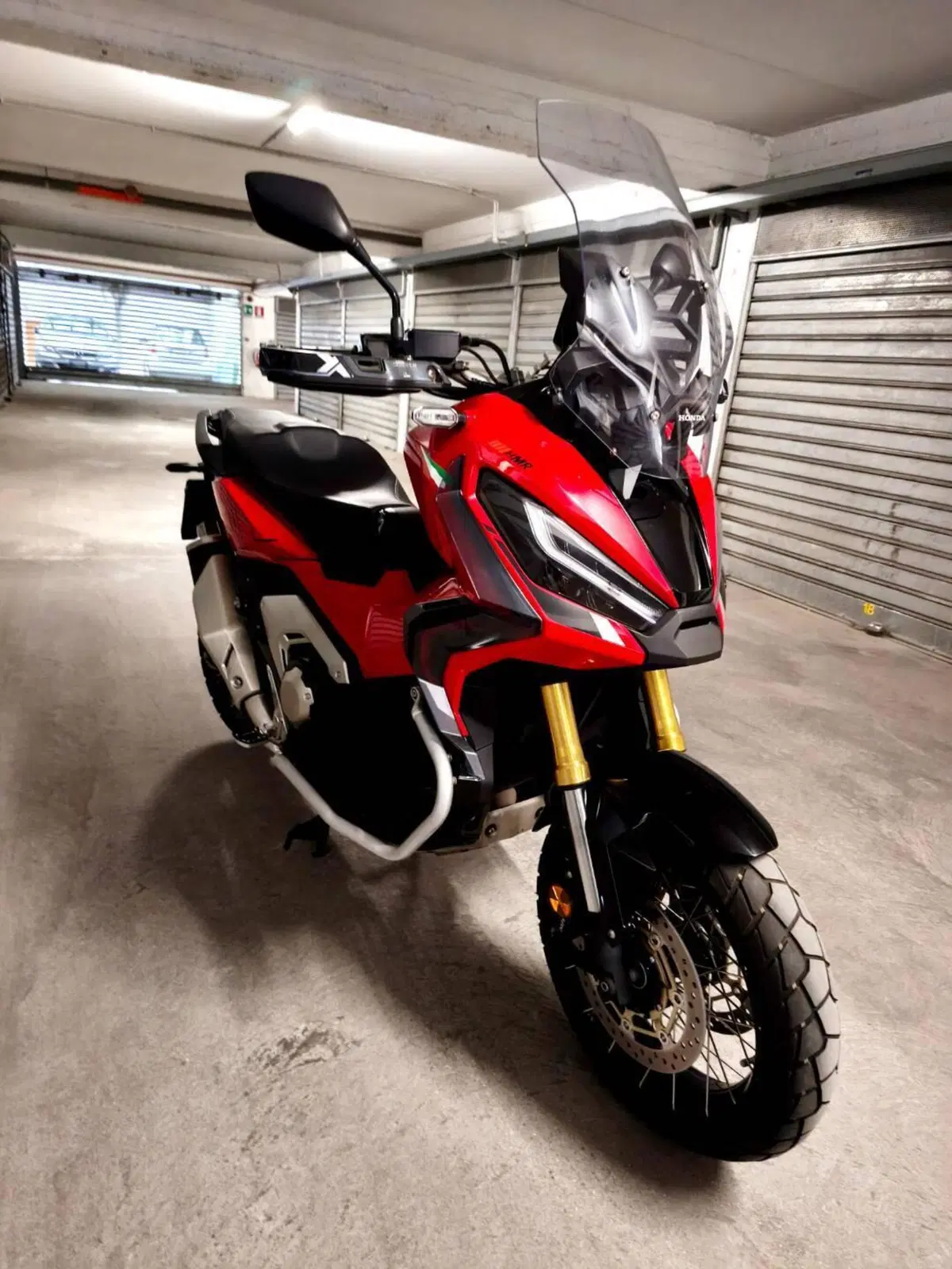 Honda X-ADV 750 DCT (2021 - 24) (3)