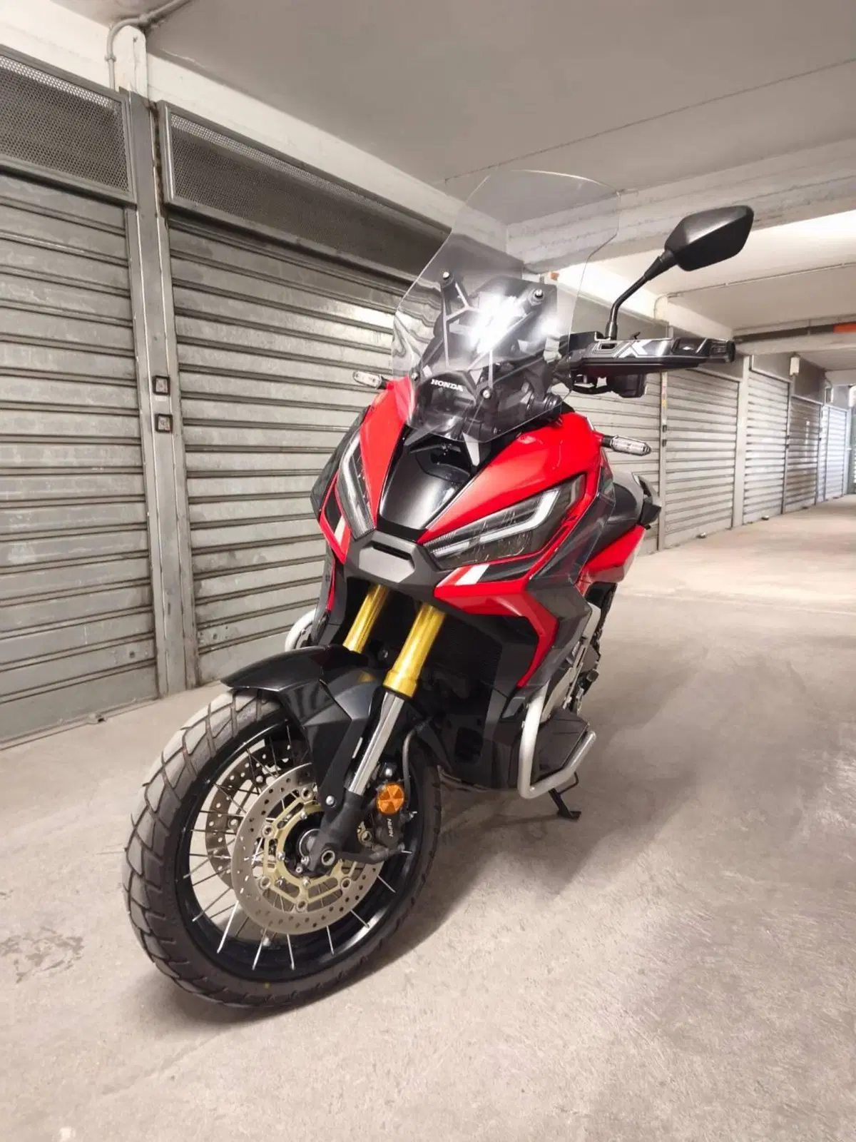 Honda X-ADV 750 DCT (2021 - 24) (4)