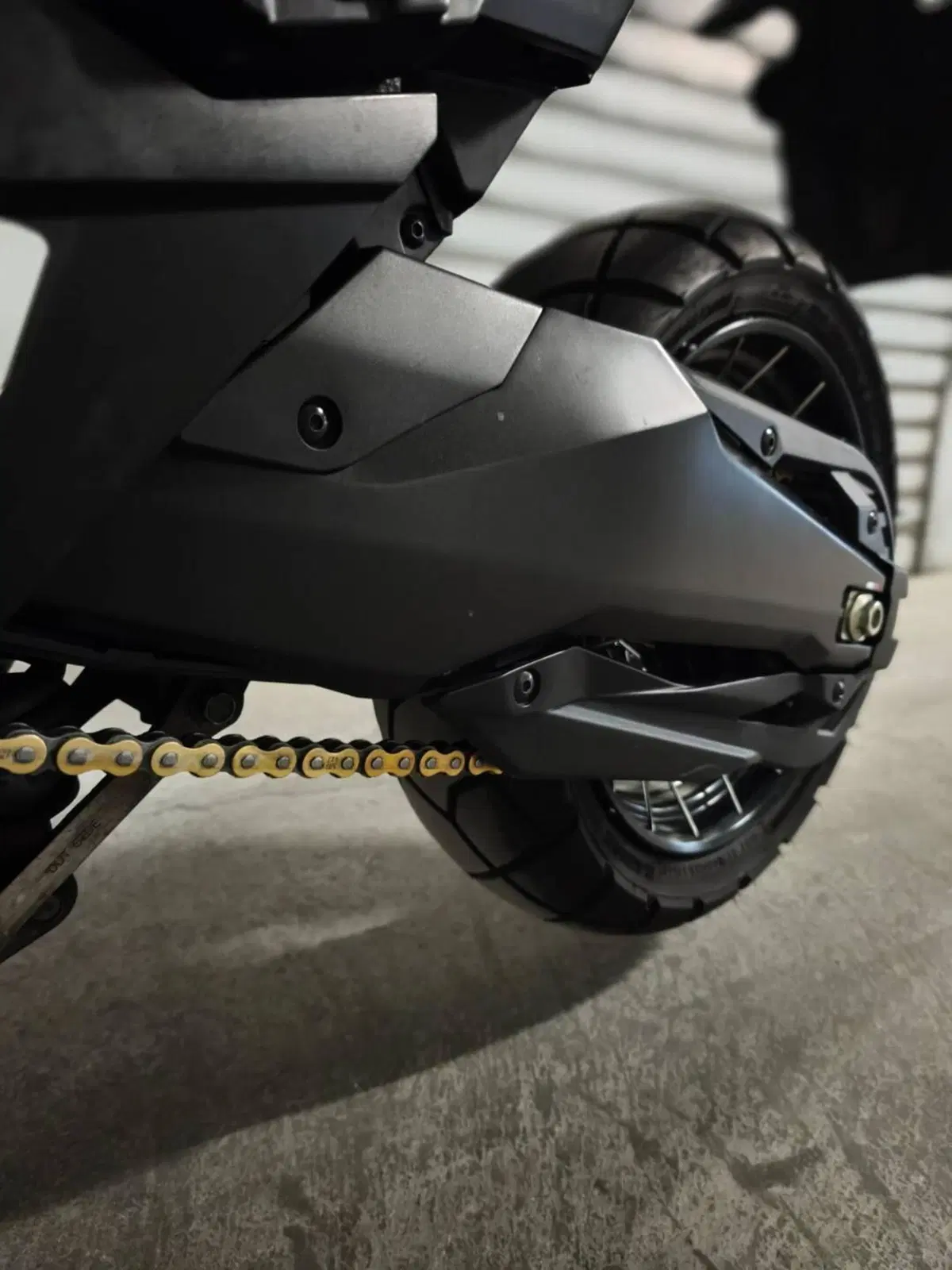 Honda X-ADV 750 DCT (2021 - 24) (5)