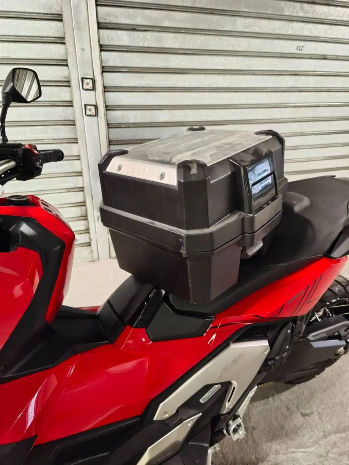 Honda X-ADV 750 DCT (2021 - 24) (6)