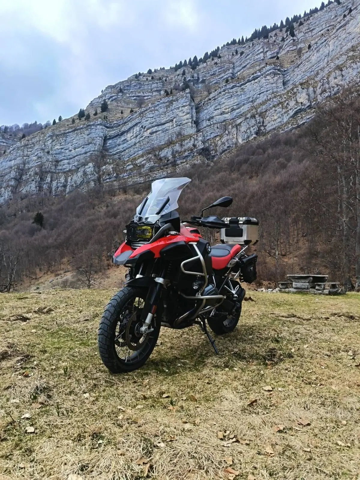 Bmw R 1200 GS Adventure (2017 - 18)