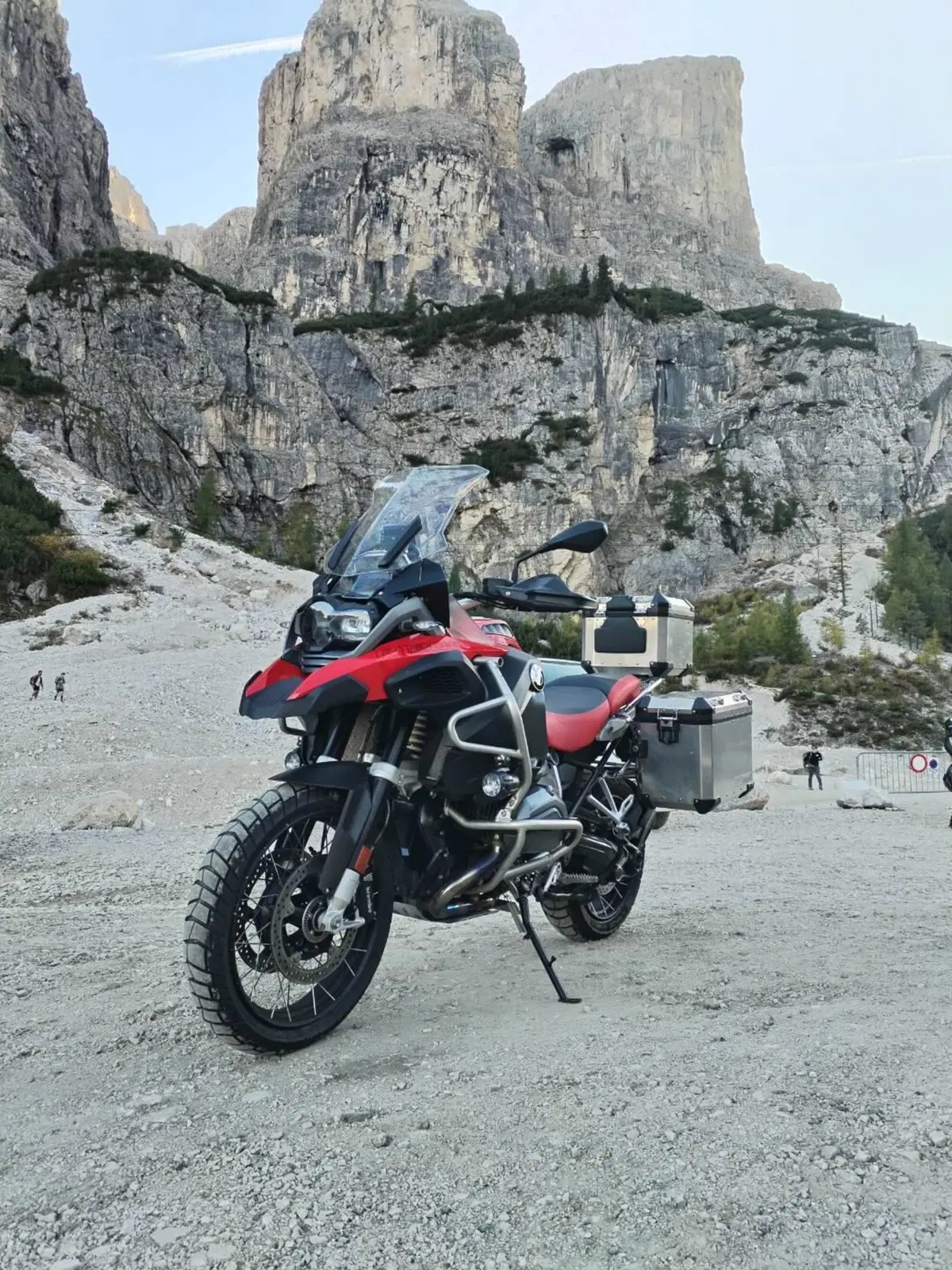 Bmw R 1200 GS Adventure (2017 - 18) (3)