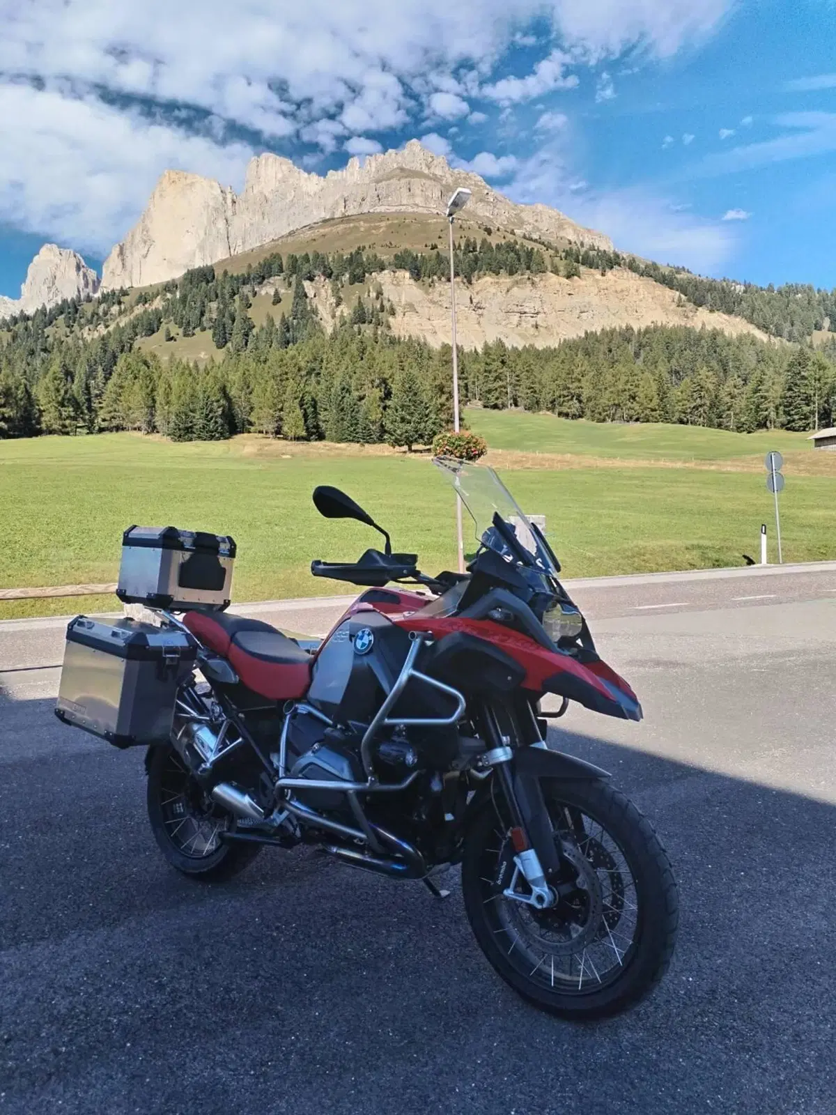Bmw R 1200 GS Adventure (2017 - 18) (5)