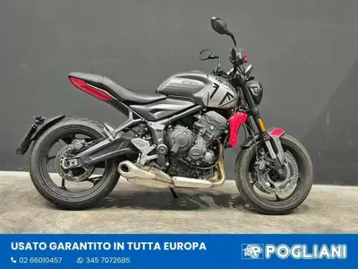 Triumph Trident 660 (2021 - 24) usata