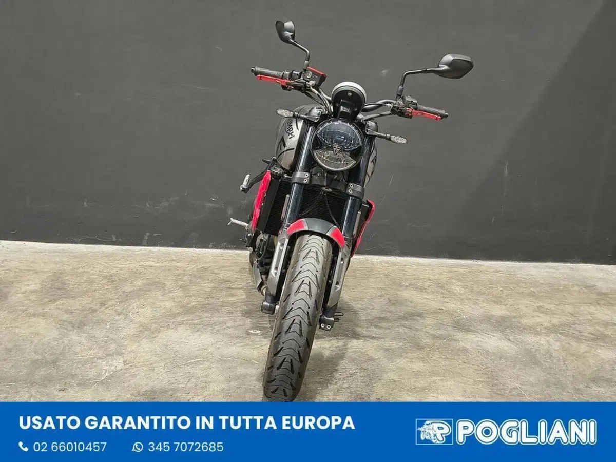 Triumph Trident 660 (2021 - 24) (3)