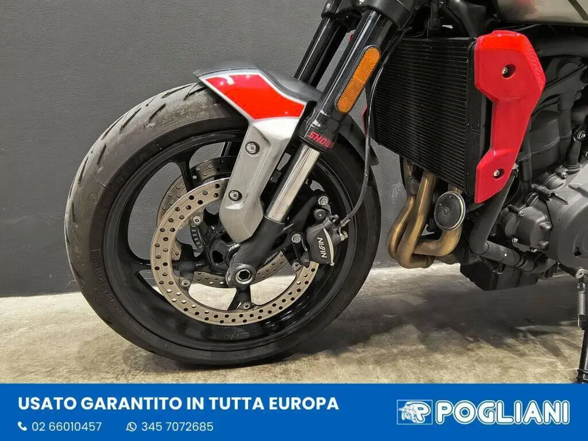Triumph Trident 660 (2021 - 24) (6)