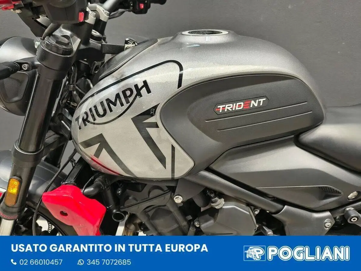 Triumph Trident 660 (2021 - 24) (7)
