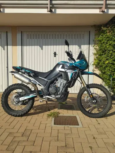 Kove 800 Rally (2025 - 26) usata