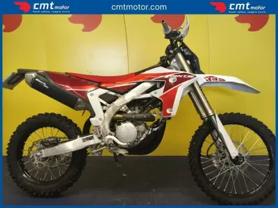 Altre moto o tipologie Special usata
