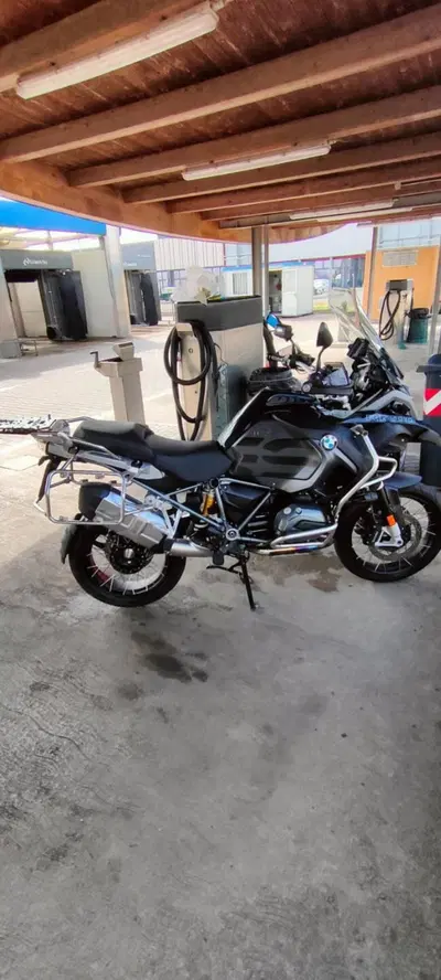 Bmw R 1200 GS Adventure (2017 - 18) usata
