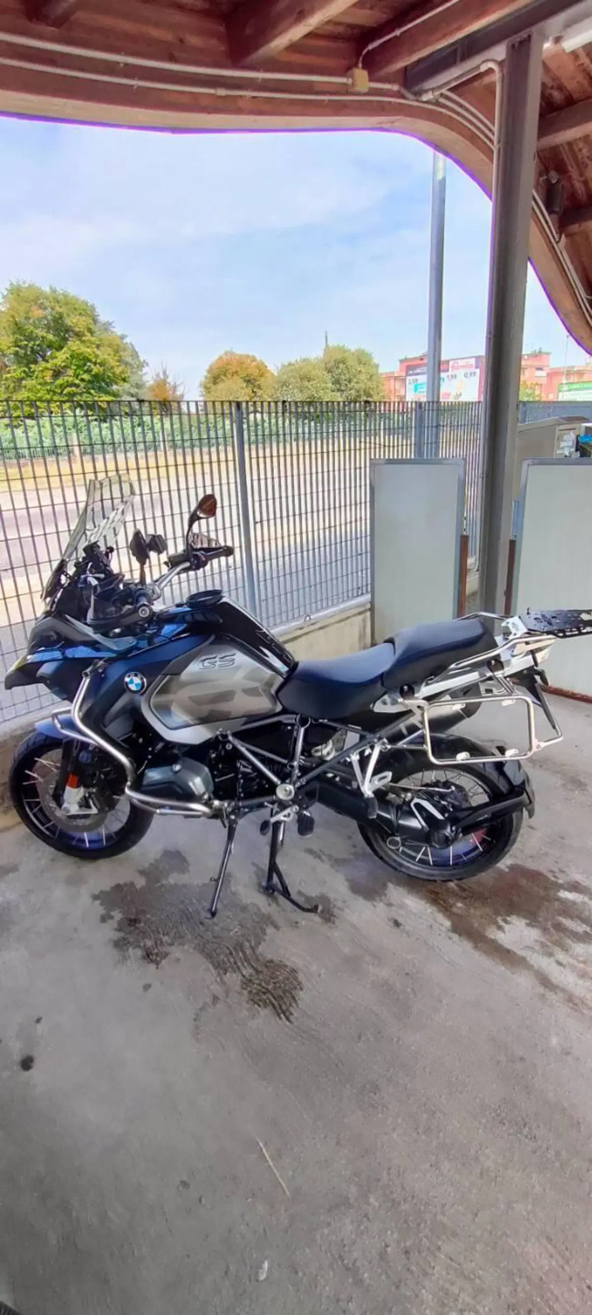 Bmw R 1200 GS Adventure (2017 - 18) (2)