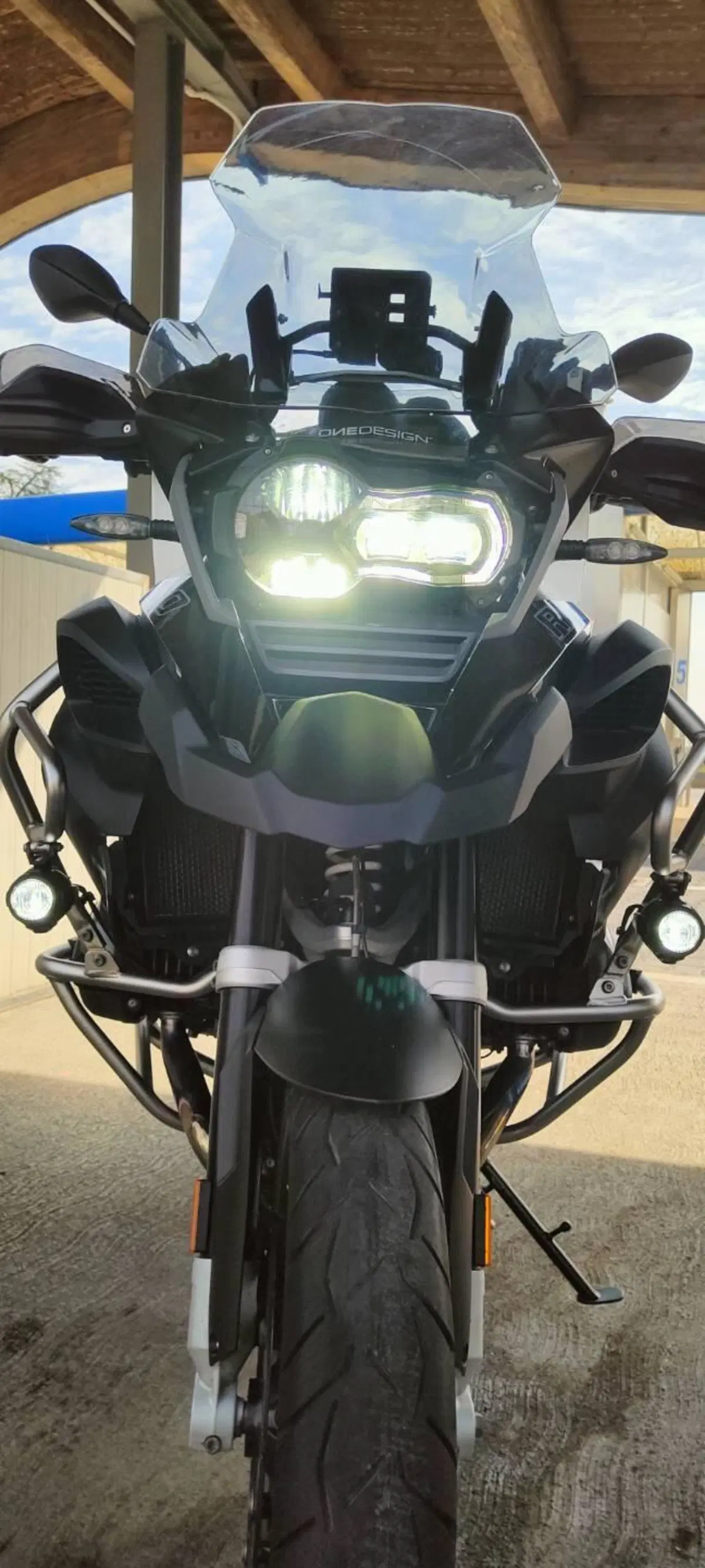 Bmw R 1200 GS Adventure (2017 - 18) (3)