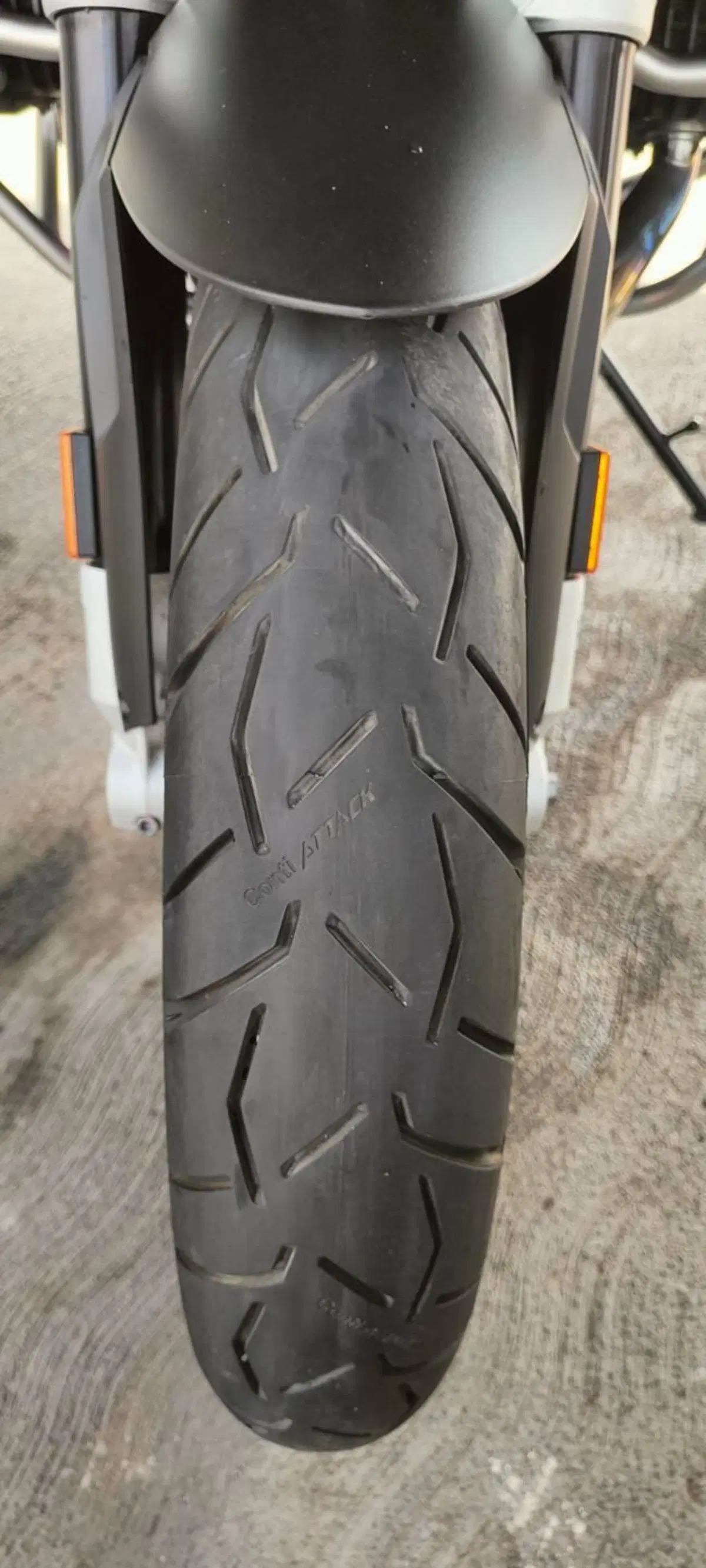 Bmw R 1200 GS Adventure (2017 - 18) (4)