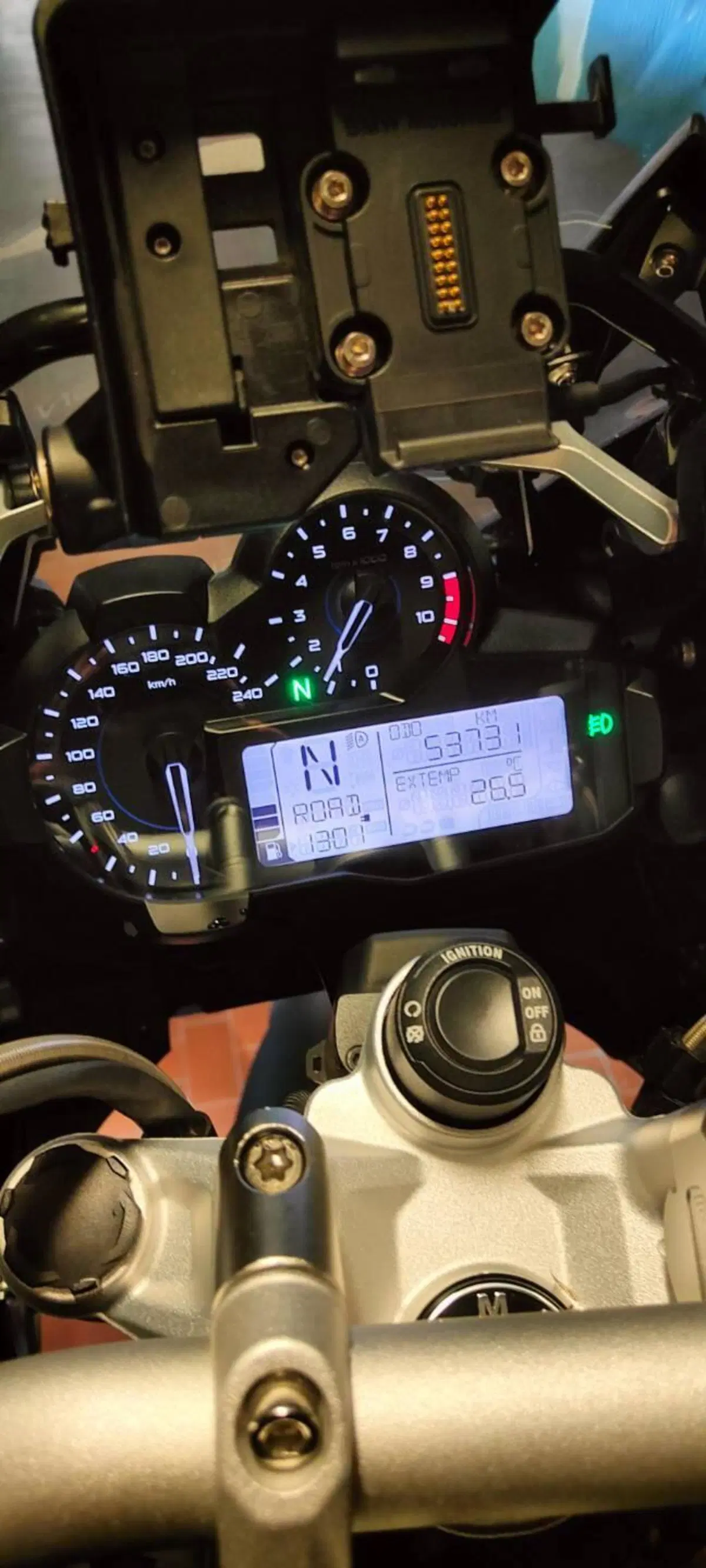Bmw R 1200 GS Adventure (2017 - 18) (6)