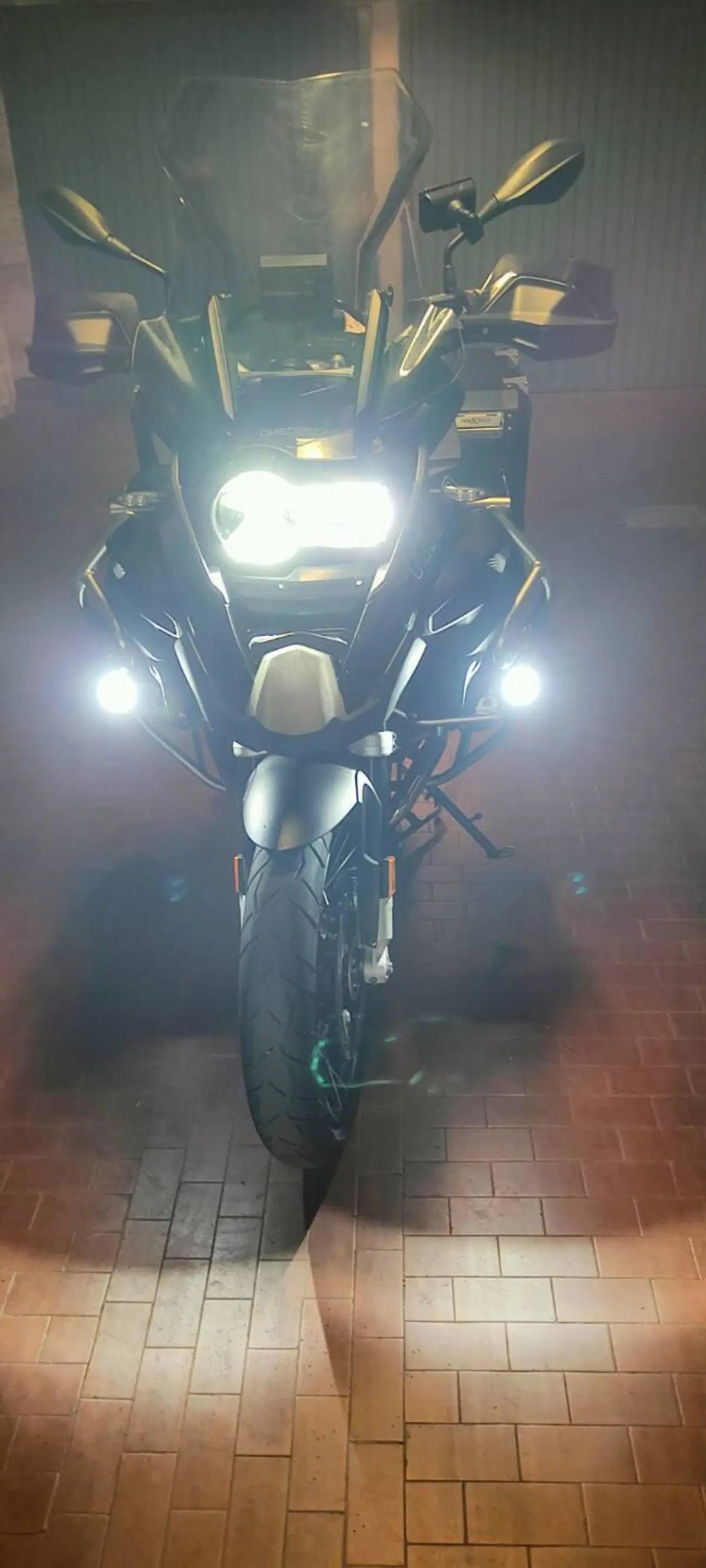 Bmw R 1200 GS Adventure (2017 - 18) (7)