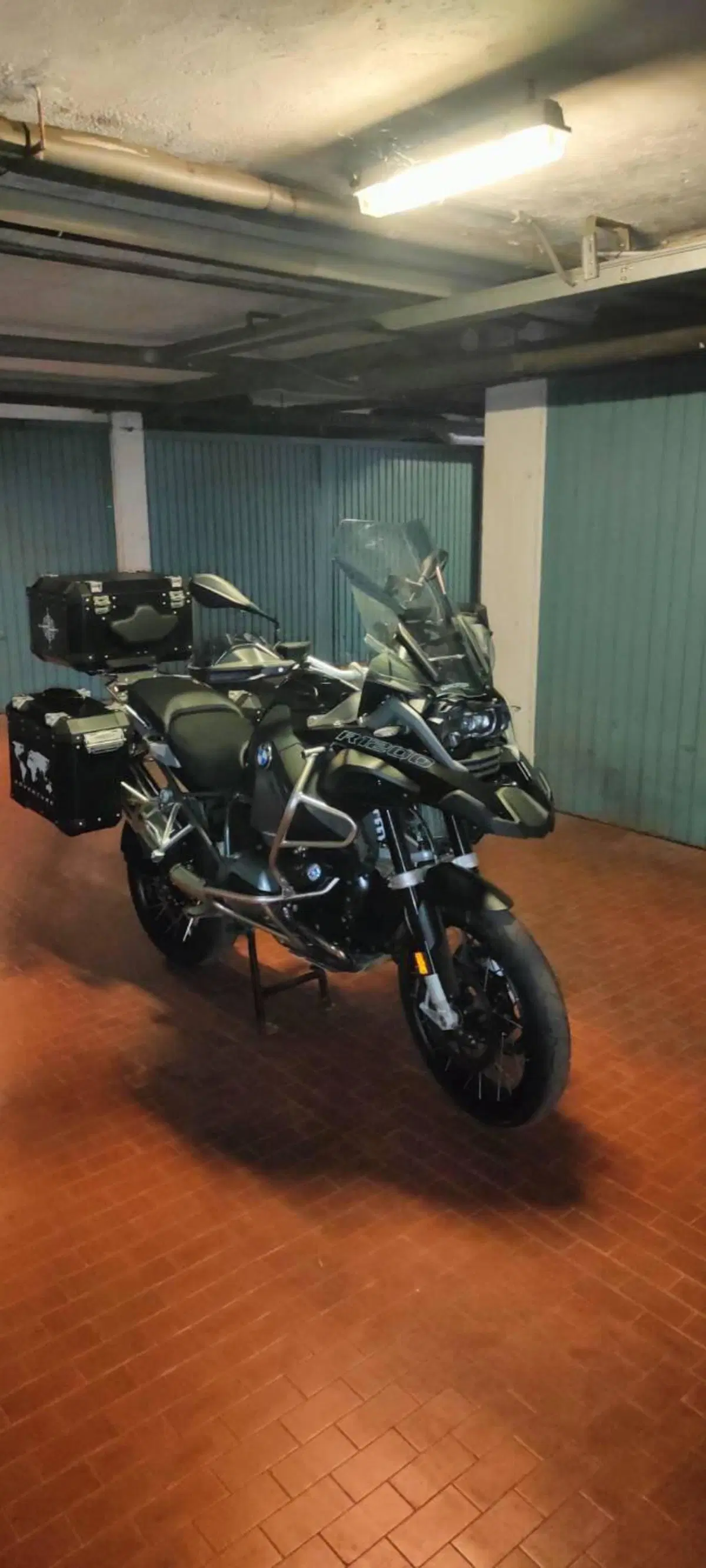 Bmw R 1200 GS Adventure (2017 - 18) (9)