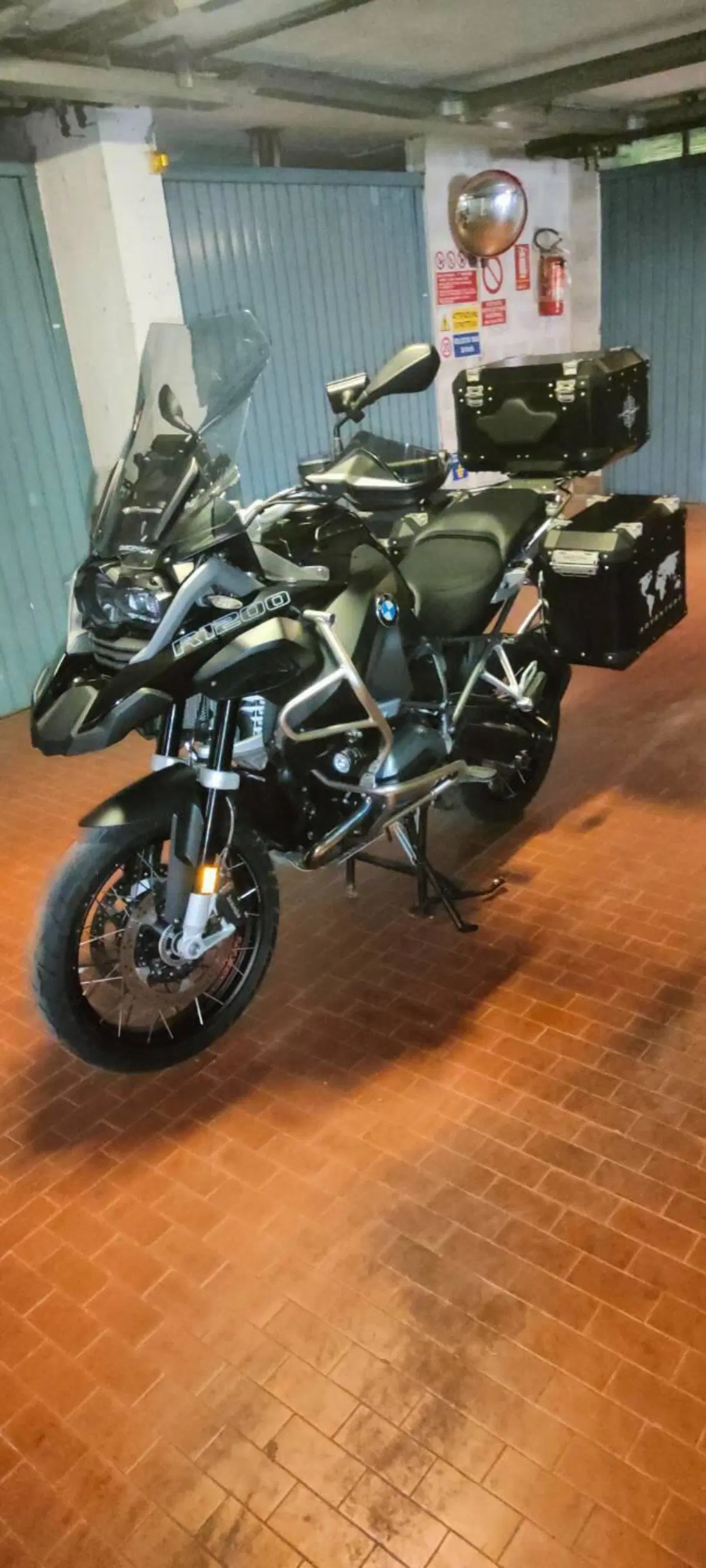 Bmw R 1200 GS Adventure (2017 - 18) (10)