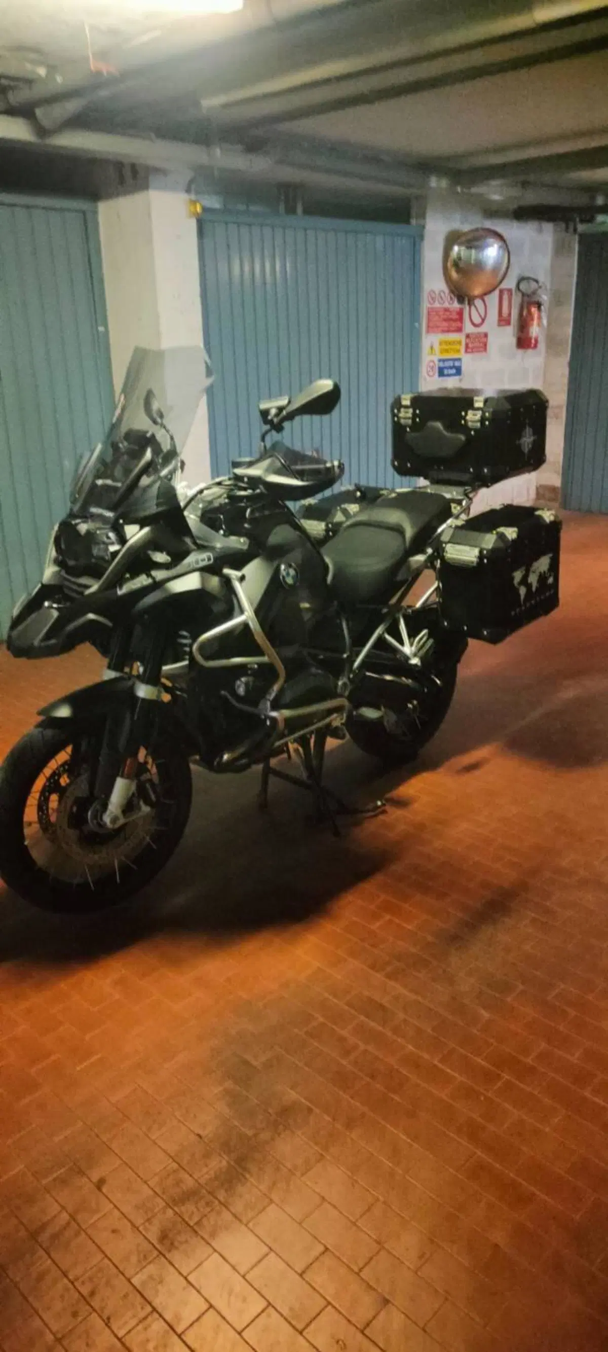 Bmw R 1200 GS Adventure (2017 - 18) (11)