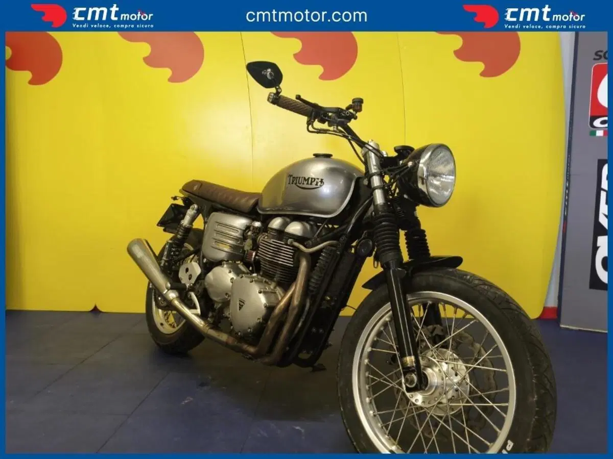 Triumph Thruxton 900 (2004 - 15) (2)