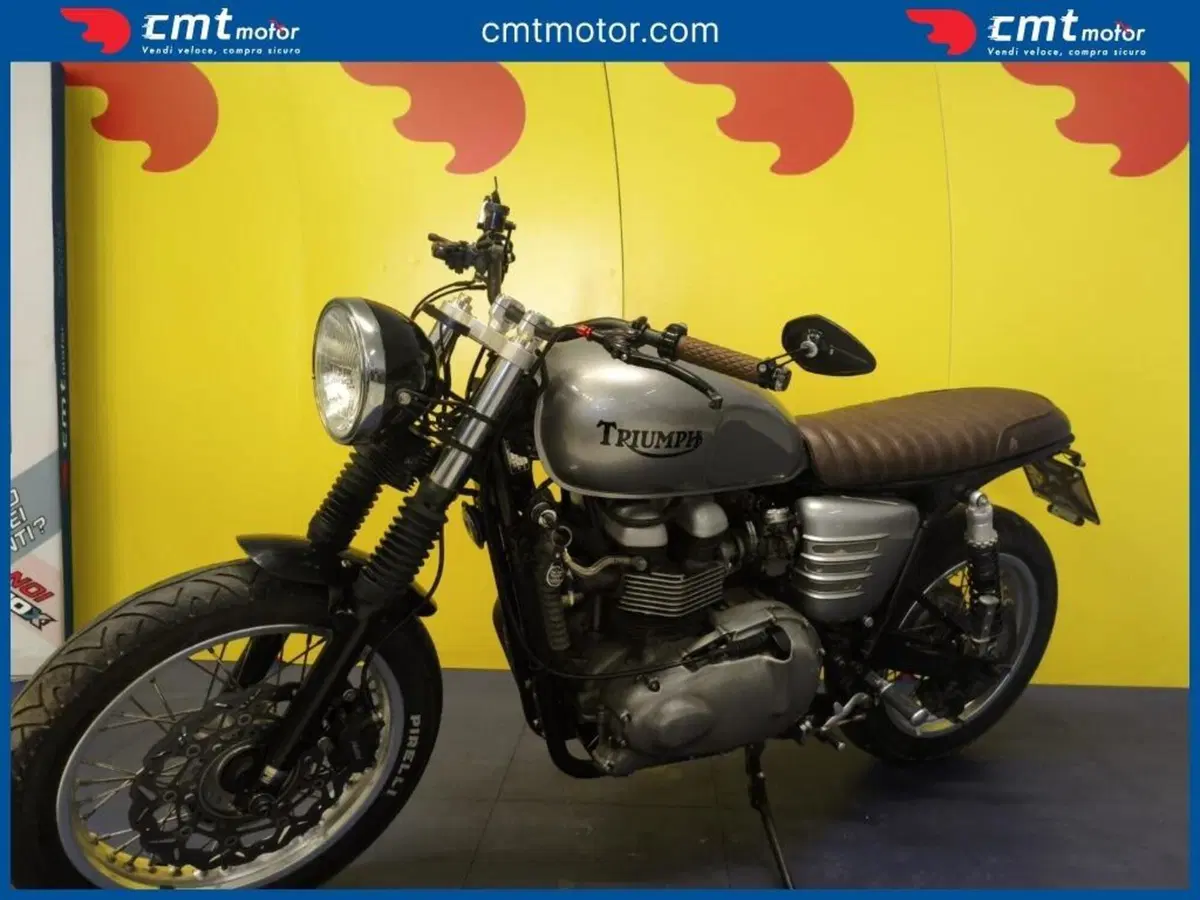 Triumph Thruxton 900 (2004 - 15) (4)