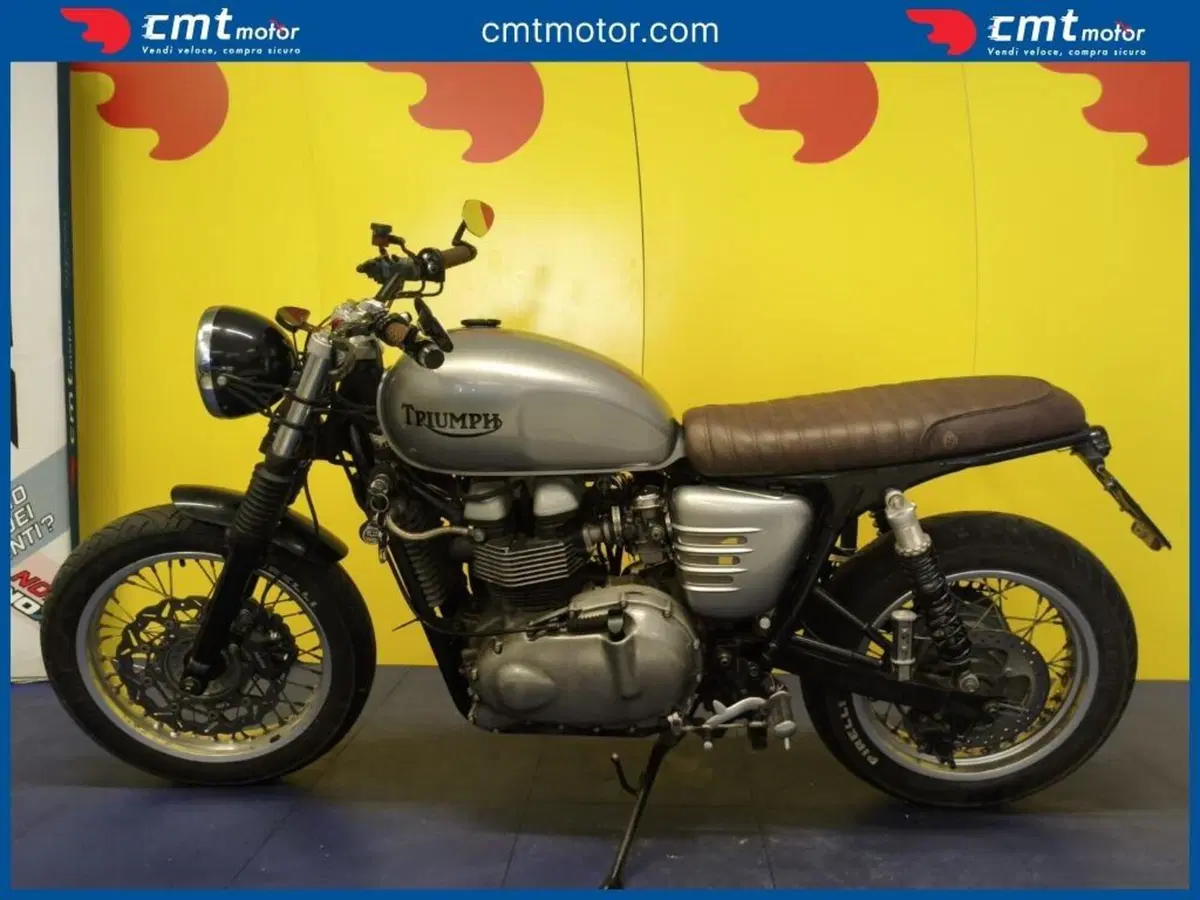 Triumph Thruxton 900 (2004 - 15) (5)