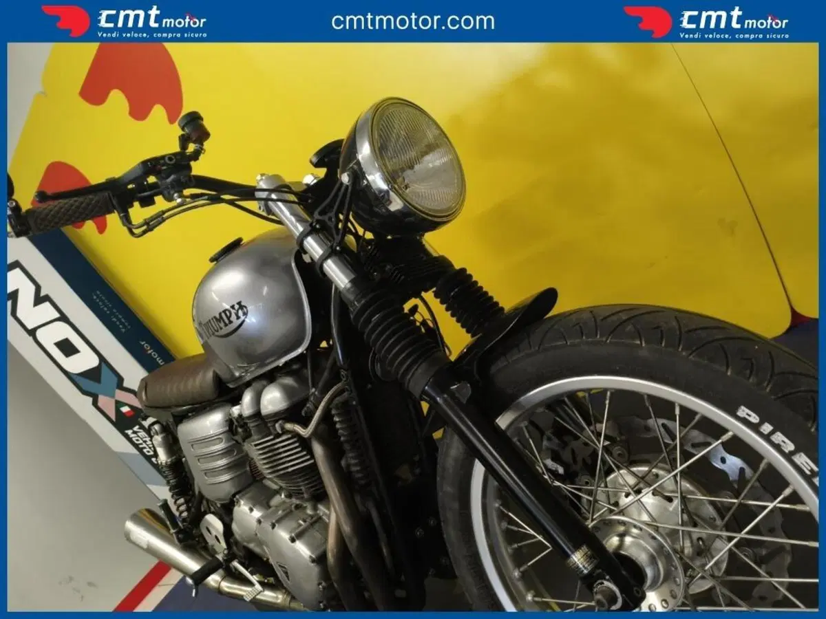 Triumph Thruxton 900 (2004 - 15) (6)