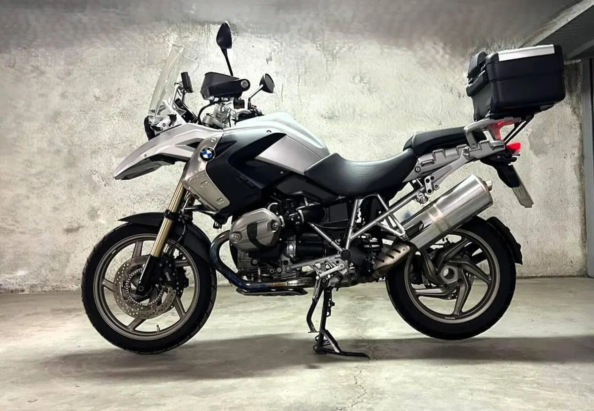 Bmw R 1200 GS (2010 - 12)