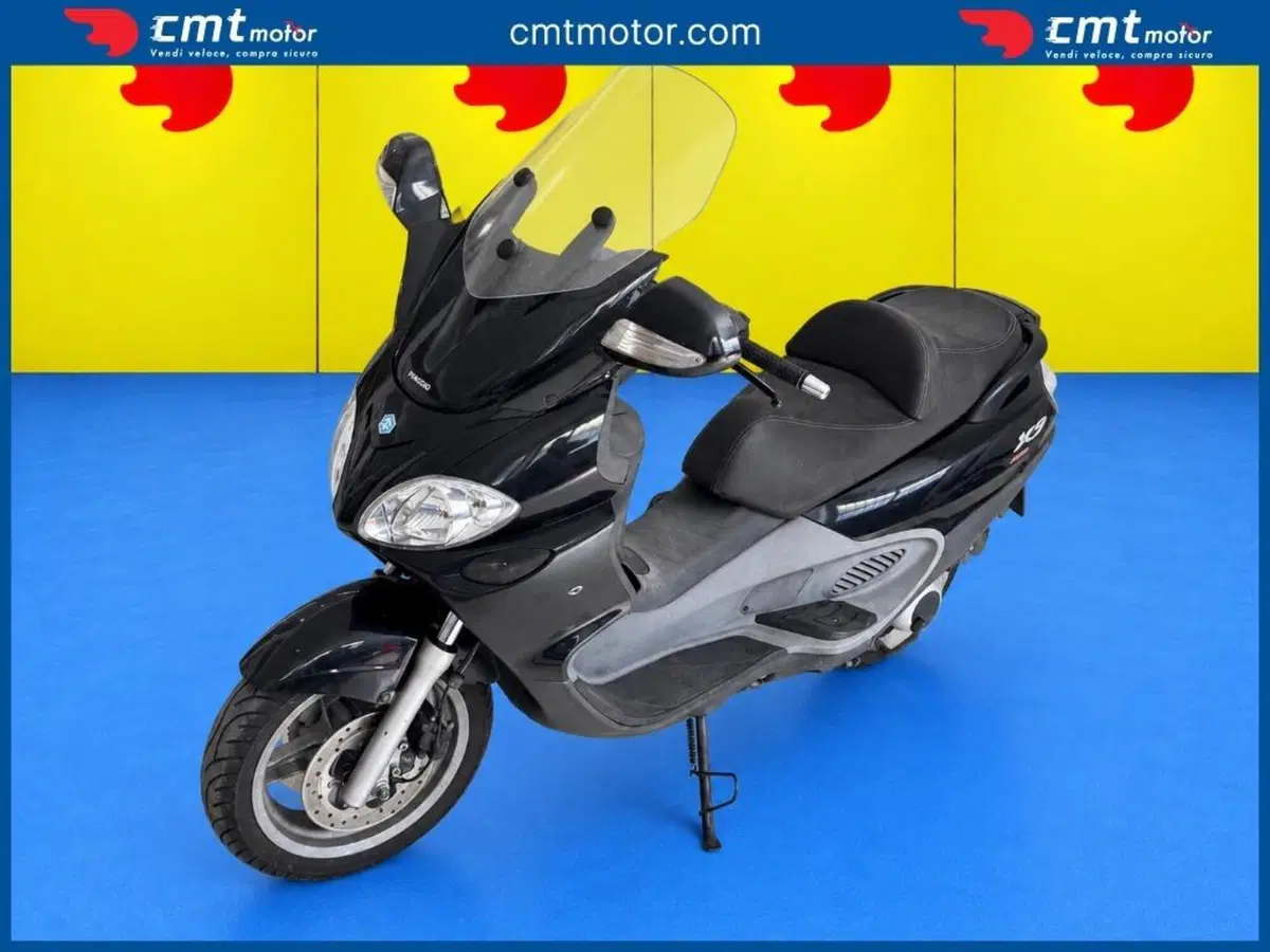 Piaggio X9 250 Evolution (6)