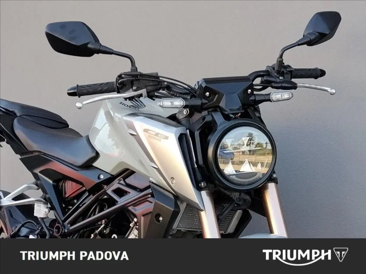 Honda CB 125 R (2021 - 23) (5)