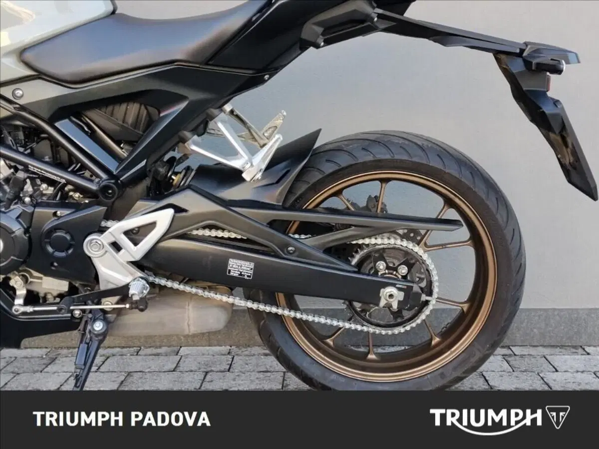 Honda CB 125 R (2021 - 23) (7)