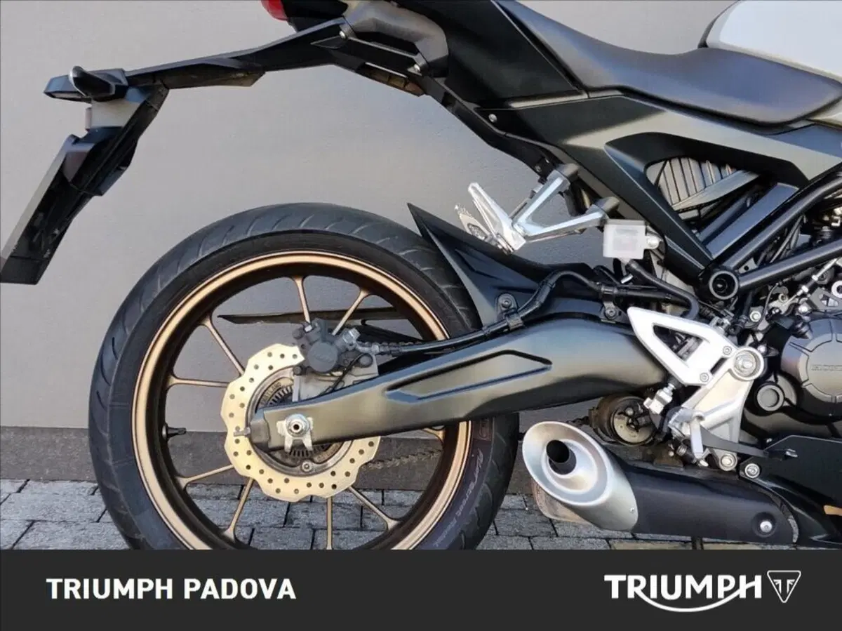 Honda CB 125 R (2021 - 23) (2)