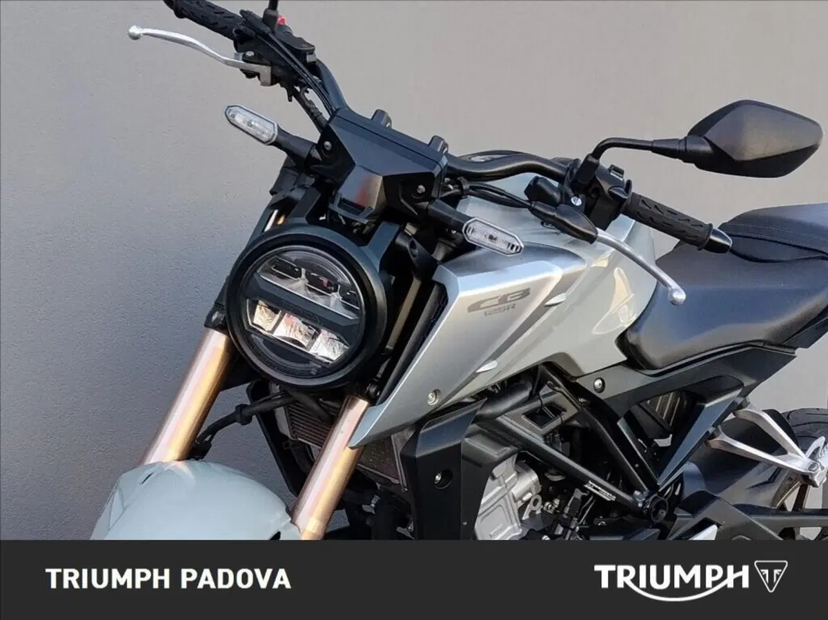 Honda CB 125 R (2021 - 23) (10)