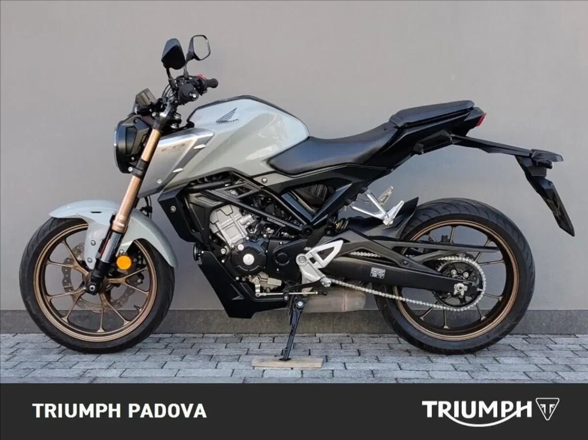 Honda CB 125 R (2021 - 23) (6)