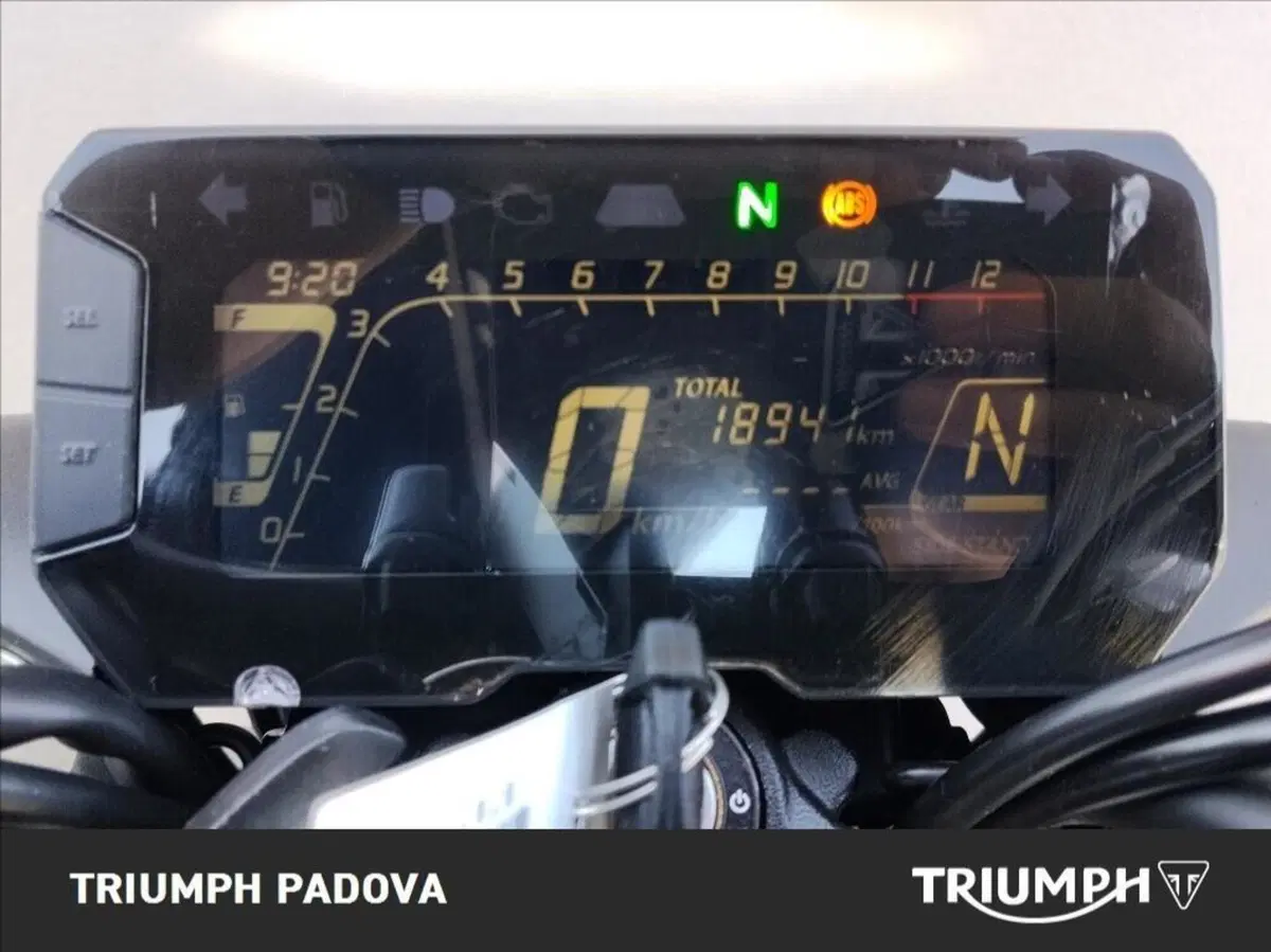 Honda CB 125 R (2021 - 23) (13)