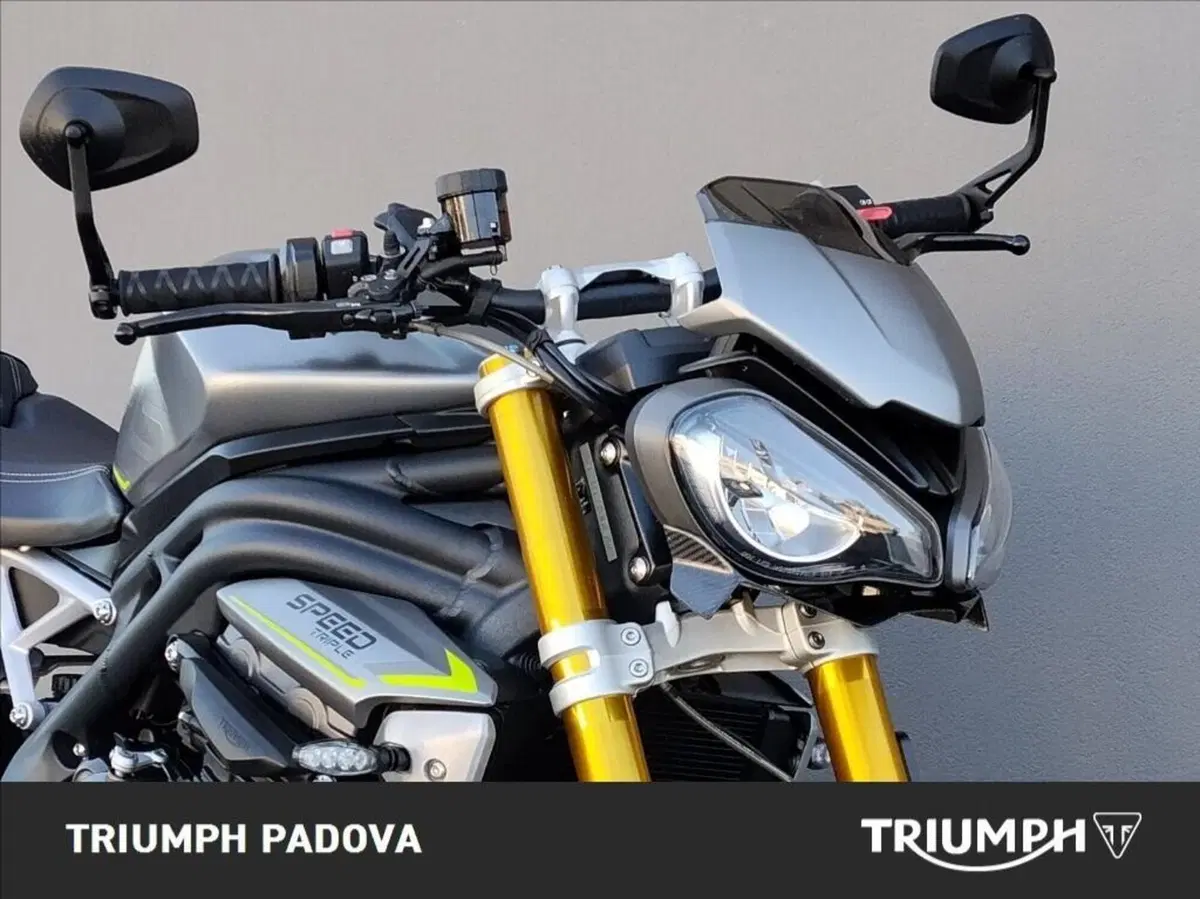 Triumph Speed Triple 1200 RS (2021 - 24) (5)