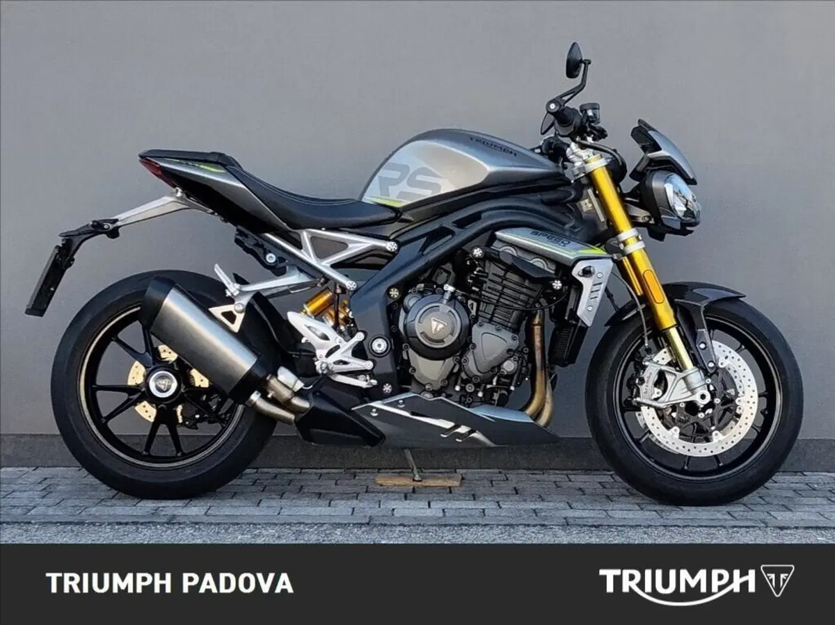 Triumph Speed Triple 1200 RS (2021 - 24)