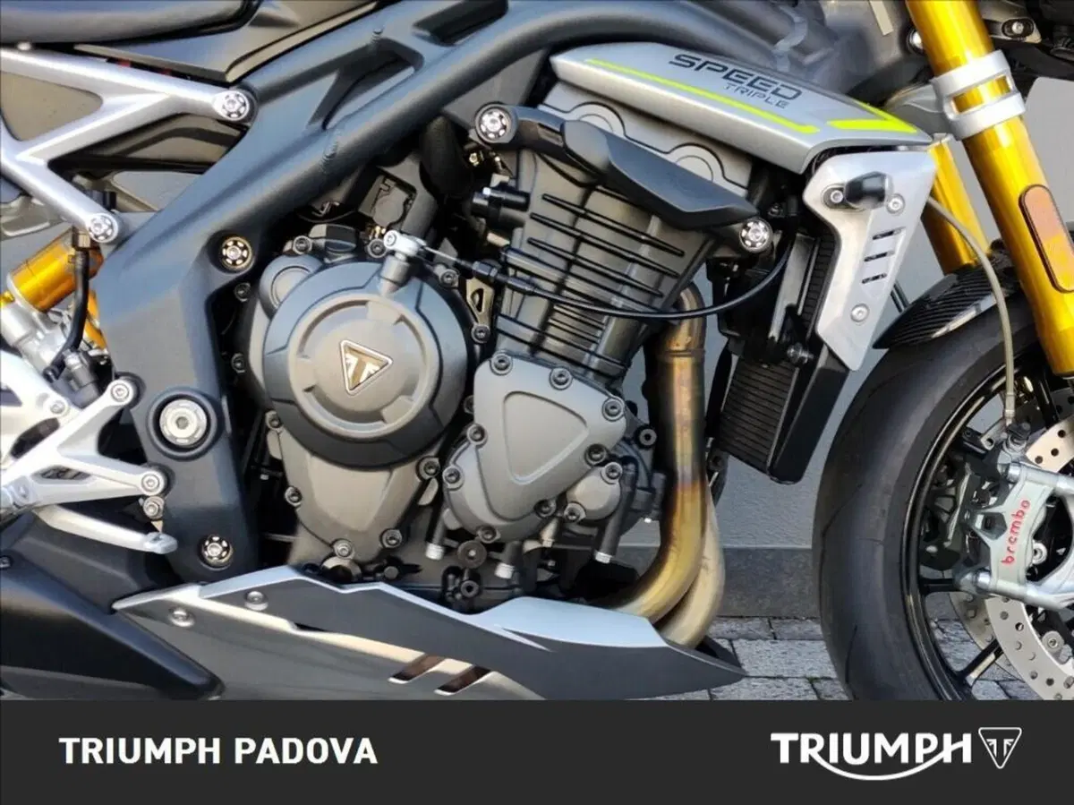 Triumph Speed Triple 1200 RS (2021 - 24) (3)