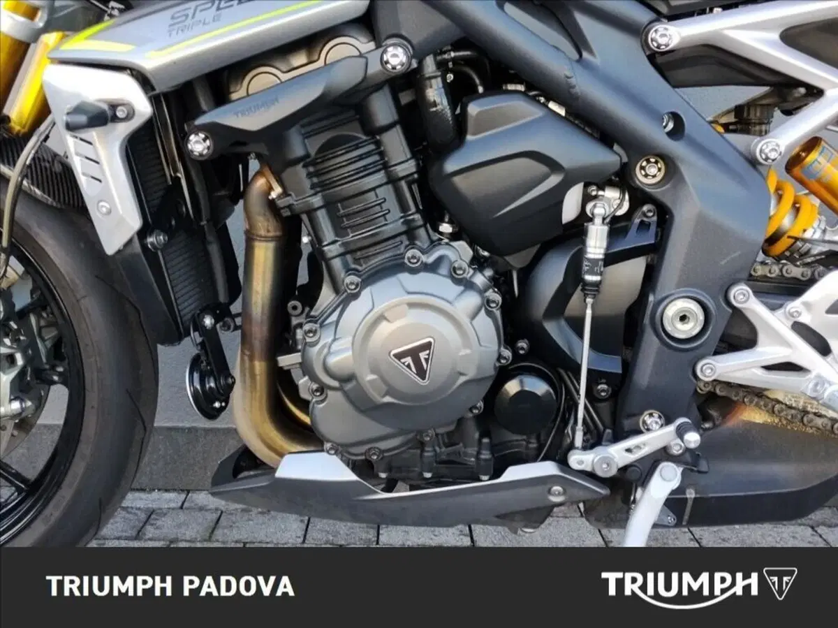 Triumph Speed Triple 1200 RS (2021 - 24) (8)