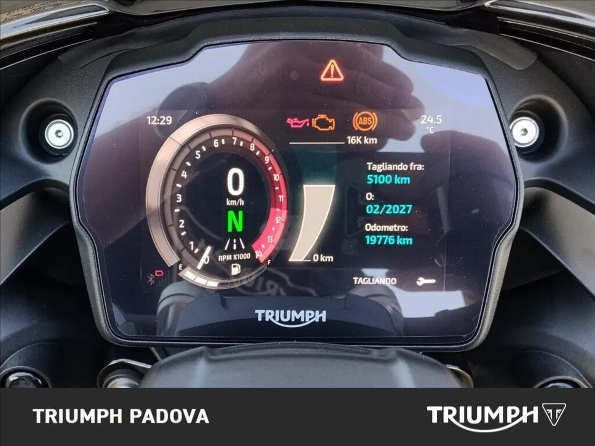 Triumph Speed Triple 1200 RS (2021 - 24) (13)